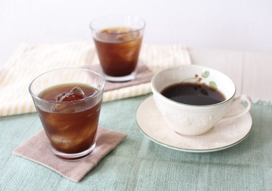 すぐに飲めるから便利